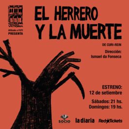 El herrero y la muerte