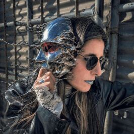 Laura Falero: Todavía humana
