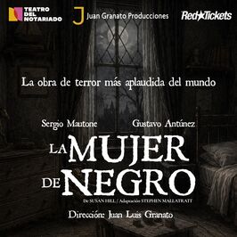 La mujer de negro
