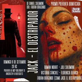 Jack, el destripador