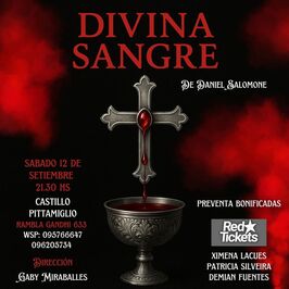 Divina sangre