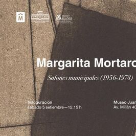 Mortarotti. Salones municipales (1956-1973)