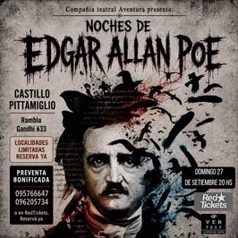 Noches de Edgar Allan Poe