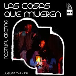 Las cosas que mueren