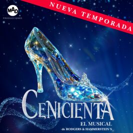 Cenicienta, el musical