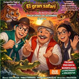 El gran safari