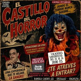 El castillo del horror