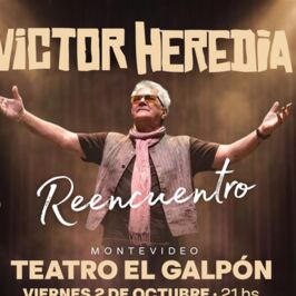Víctor Heredia