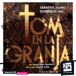 Tom en la granja
