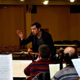 Orquesta Filarmónica de Montevideo