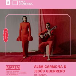 Alba CarmonaJesús Guerrero