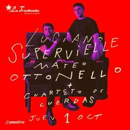Luciano SupervielleMateo Ottonello