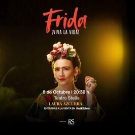 Frida - viva la vida