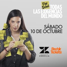 Todas las exigencias del mundo