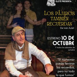 Los pájaros también recuerdan