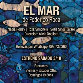 El mar
