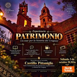 Experiencia Patrimonio