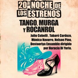 Escuela de Tango Destaoriya