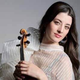 Camerata SalzburgMaría Dueñas