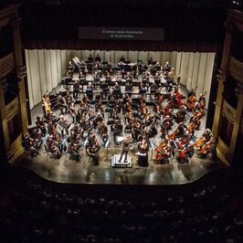 Orquesta Filarmónica de Montevideo