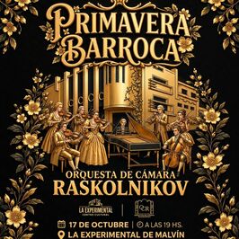 Orquesta de Cámara Raskolnikov