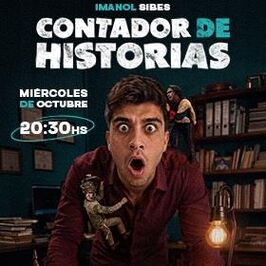 Imanol Sibes - Contador de historias