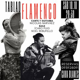 Tablao Flamenco PCP