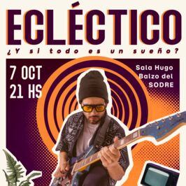 Diego Soca - Ecléctico
