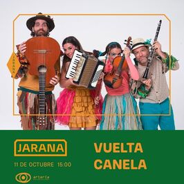 Vuelta Canela