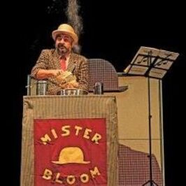 FIDAE 2026: Mr. Bloom