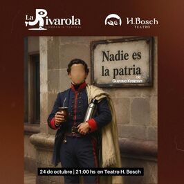 Nadie es la Patria