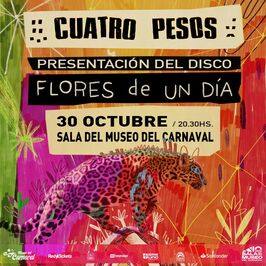 Cuatro Pesos de Propina