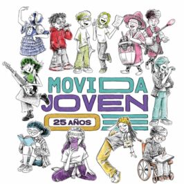 Movida Joven - 25 años
