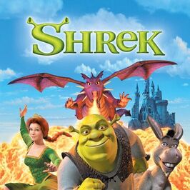 Shrek - 25 aniversario