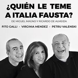 Quién le teme a Italia Fausta?