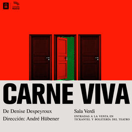 Carne viva