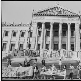 Sostener el presente.