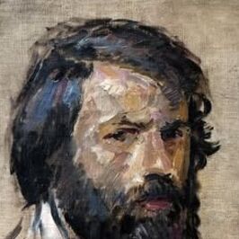 Artista de dos mundos