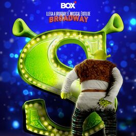 Shrek: el Musical