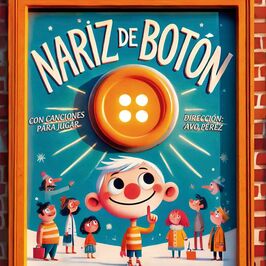Nariz de botón