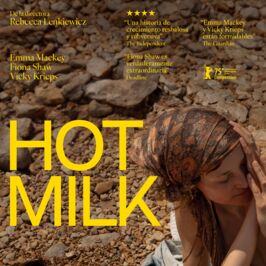 Hot Milk