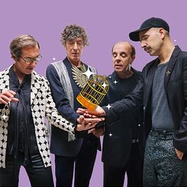 Cuarteto de Nos - Tour Puertas