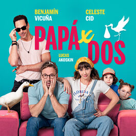 Papá x dos