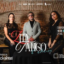 Zita de Tango - Octava edición
