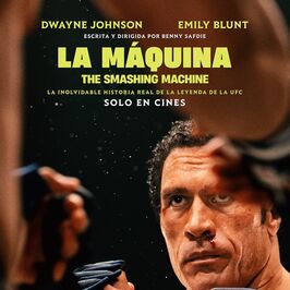 La Máquina: The Smashing Machine