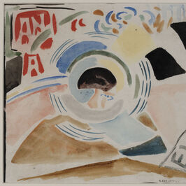 Acuarelas en vibración