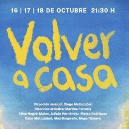 Volver a casa