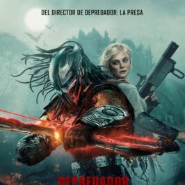Depredador: Tierras salvajes