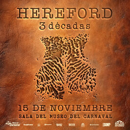 Hereford - 3 Décadas