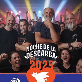 La Chancha - Noche de la Descarga